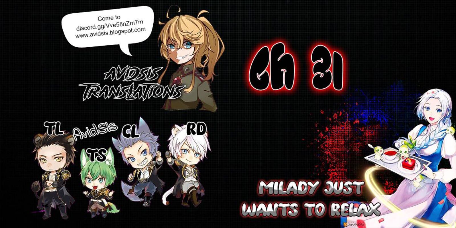 Reijou Wa Mattari Wo Goshomou 31 1