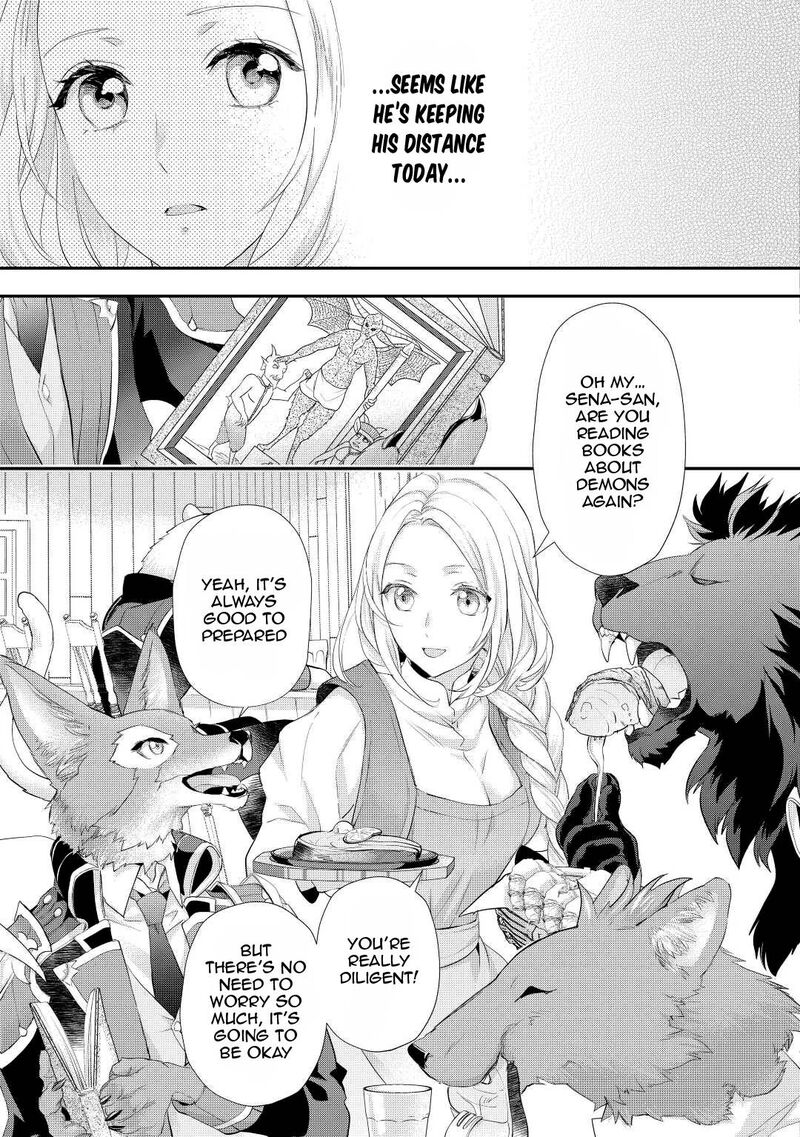Reijou Wa Mattari Wo Goshomou 31 26