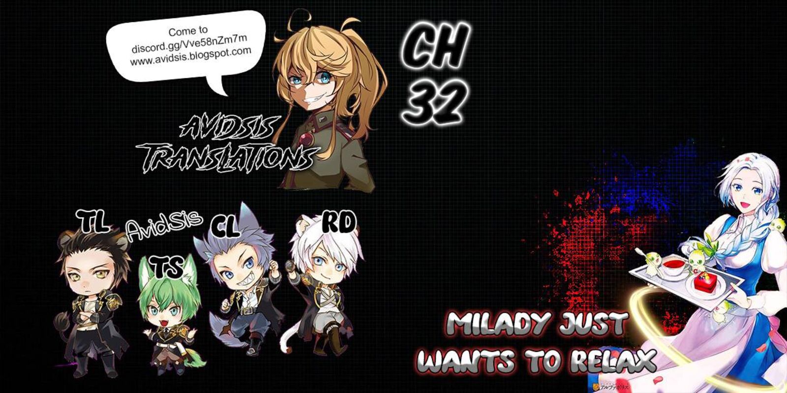 Reijou Wa Mattari Wo Goshomou 32 1