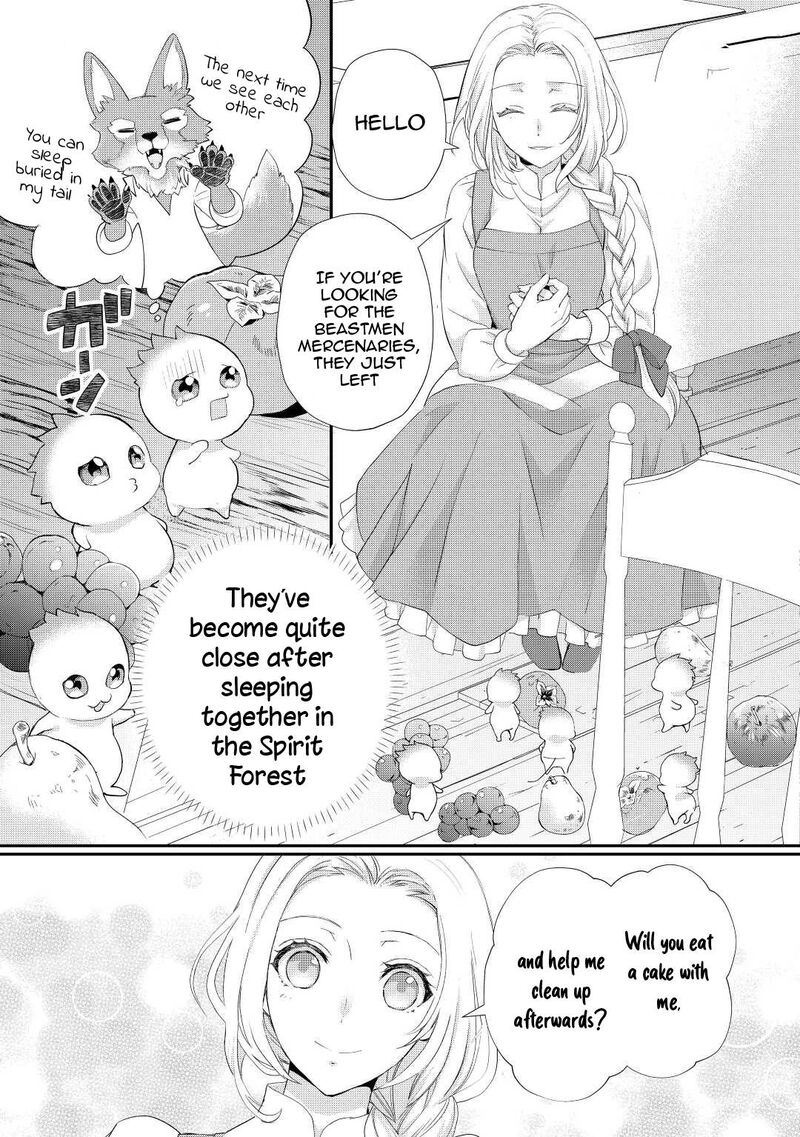 Reijou Wa Mattari Wo Goshomou 32 10