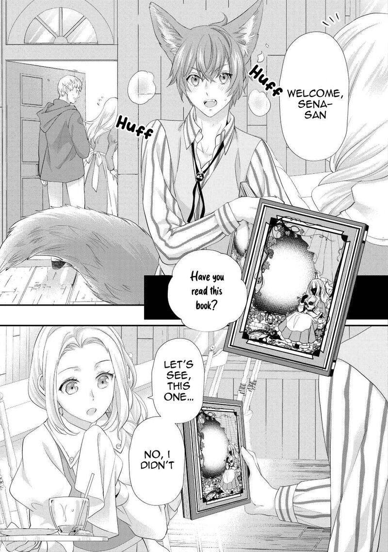 Reijou Wa Mattari Wo Goshomou 32 14