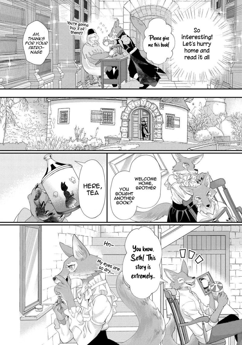Reijou Wa Mattari Wo Goshomou 32 19