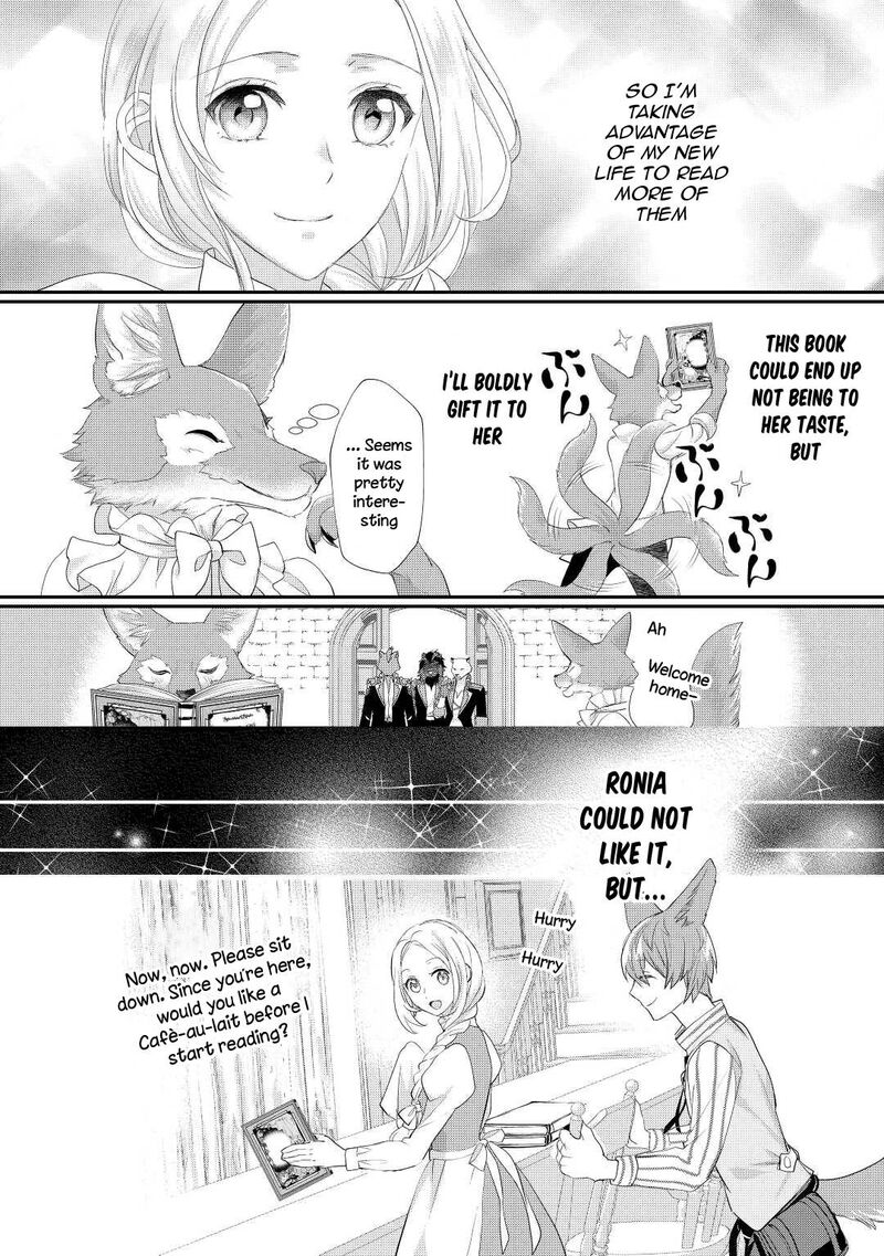 Reijou Wa Mattari Wo Goshomou 32 21
