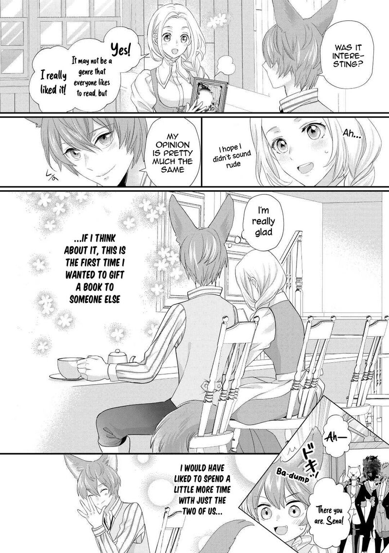 Reijou Wa Mattari Wo Goshomou 32 23