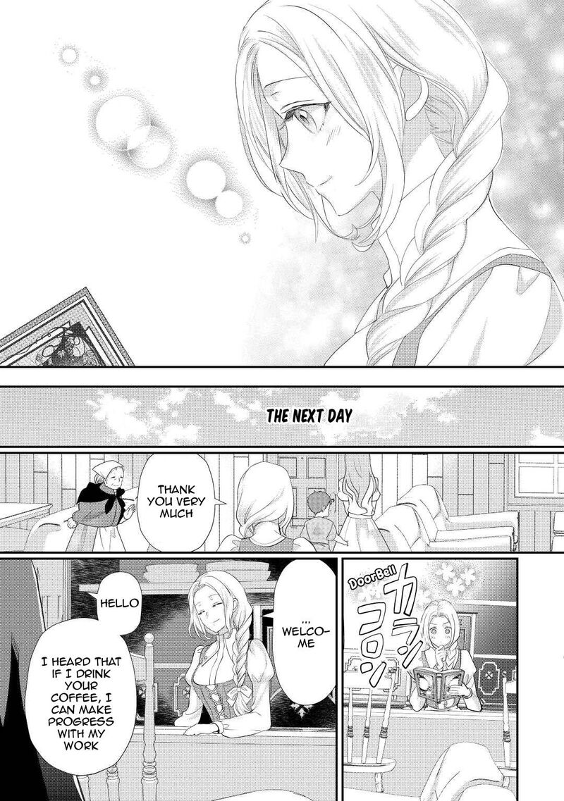 Reijou Wa Mattari Wo Goshomou 32 24