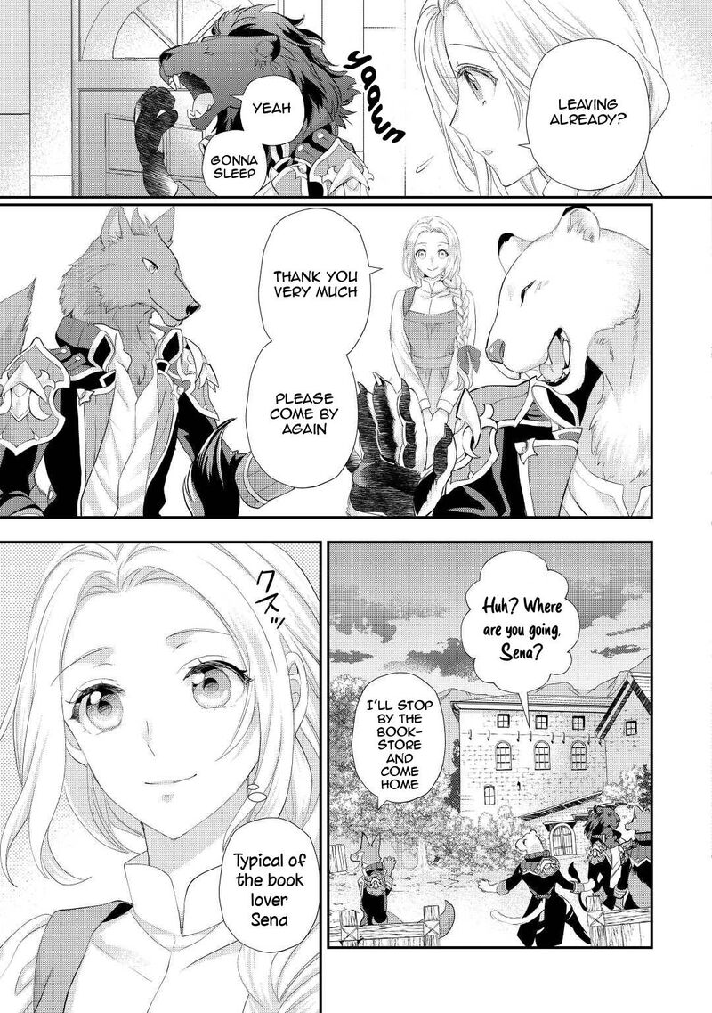 Reijou Wa Mattari Wo Goshomou 32 8