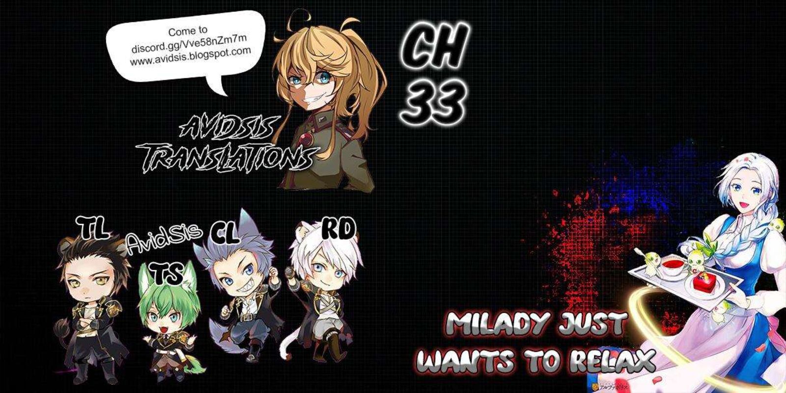 Reijou Wa Mattari Wo Goshomou 33 1