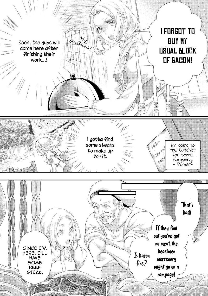 Reijou Wa Mattari Wo Goshomou 33 15