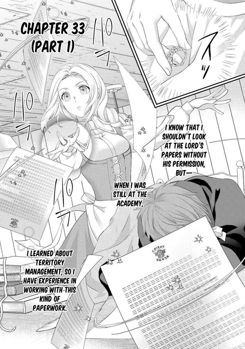 Reijou Wa Mattari Wo Goshomou 33 2