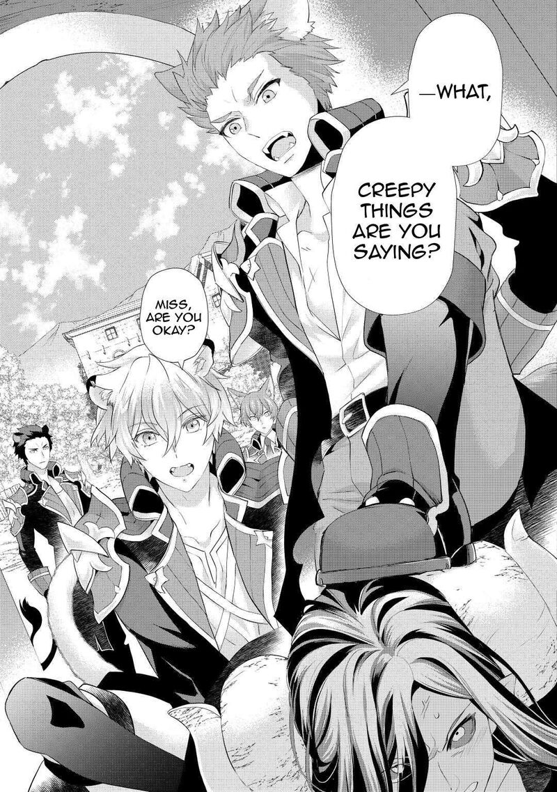 Reijou Wa Mattari Wo Goshomou 33 26