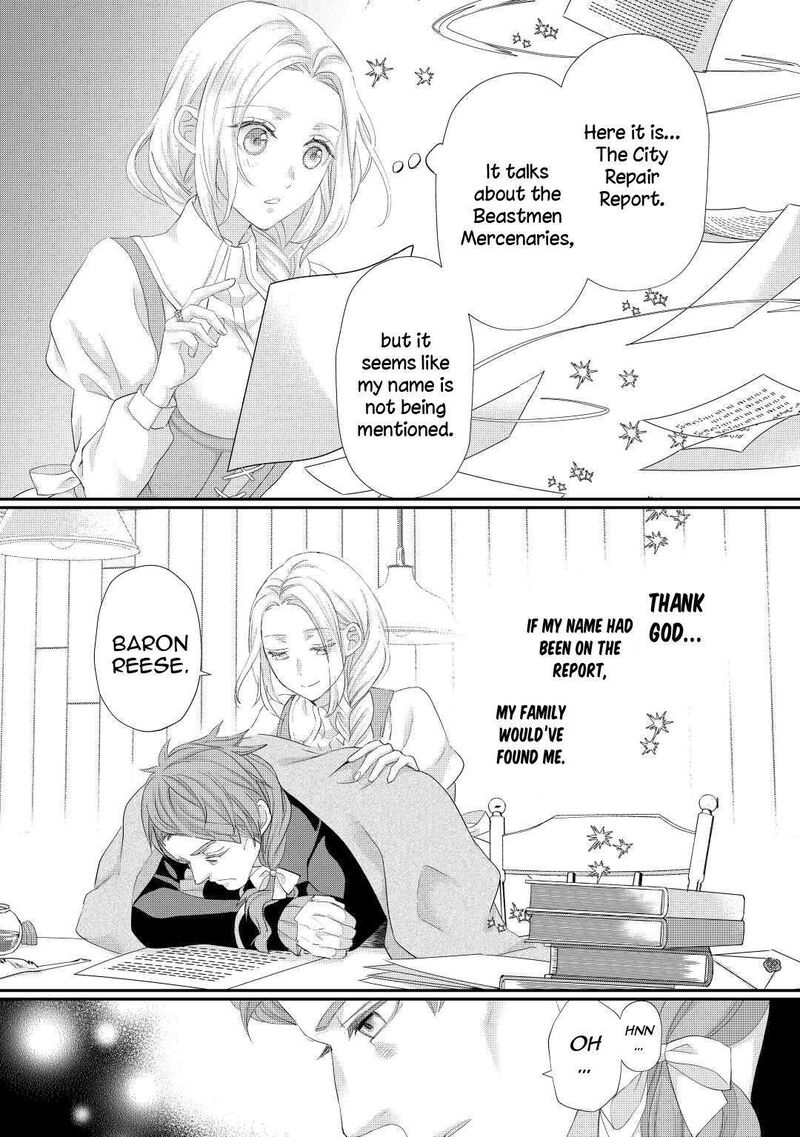 Reijou Wa Mattari Wo Goshomou 33 3