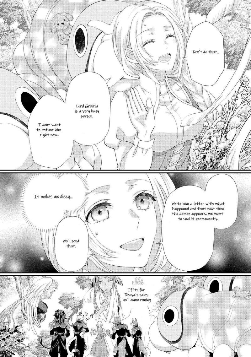 Reijou Wa Mattari Wo Goshomou 34 10