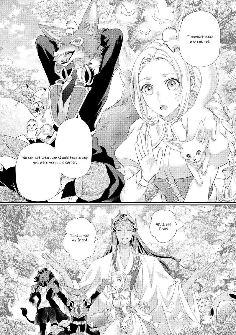 Reijou Wa Mattari Wo Goshomou 34 12