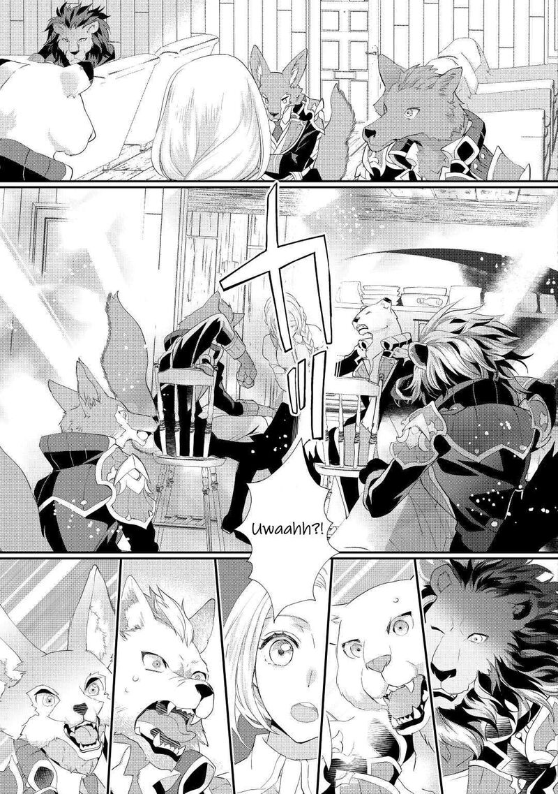 Reijou Wa Mattari Wo Goshomou 34 7
