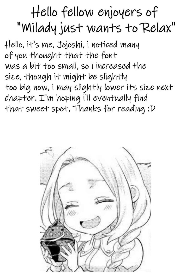 Reijou Wa Mattari Wo Goshomou 35 1