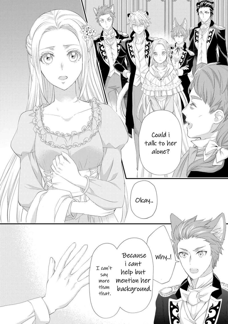 Reijou Wa Mattari Wo Goshomou 35 11
