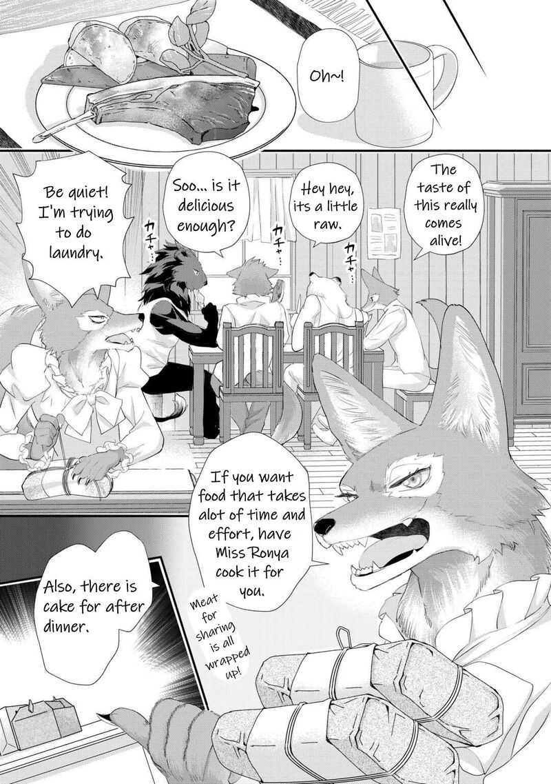 Reijou Wa Mattari Wo Goshomou 35 26