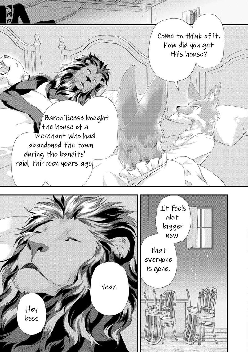 Reijou Wa Mattari Wo Goshomou 35 28