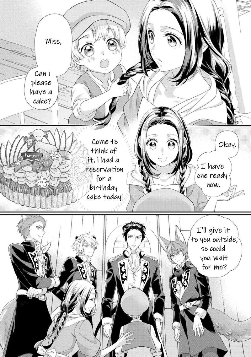 Reijou Wa Mattari Wo Goshomou 35 3