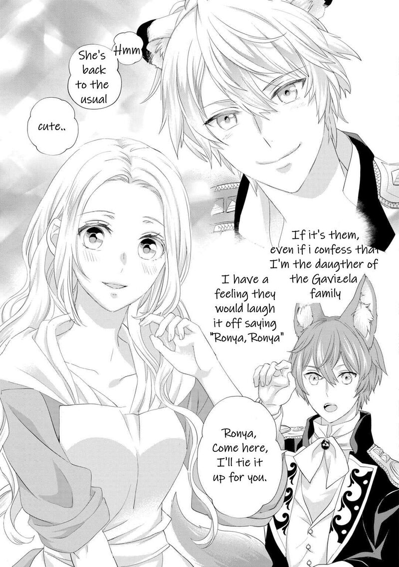 Reijou Wa Mattari Wo Goshomou 35 8