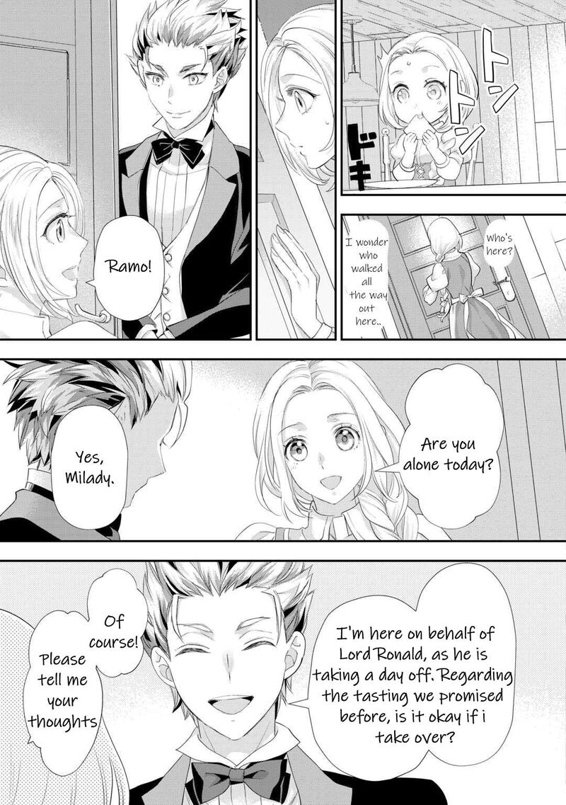 Reijou Wa Mattari Wo Goshomou 36 16