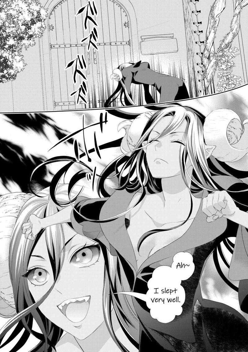 Reijou Wa Mattari Wo Goshomou 36 3