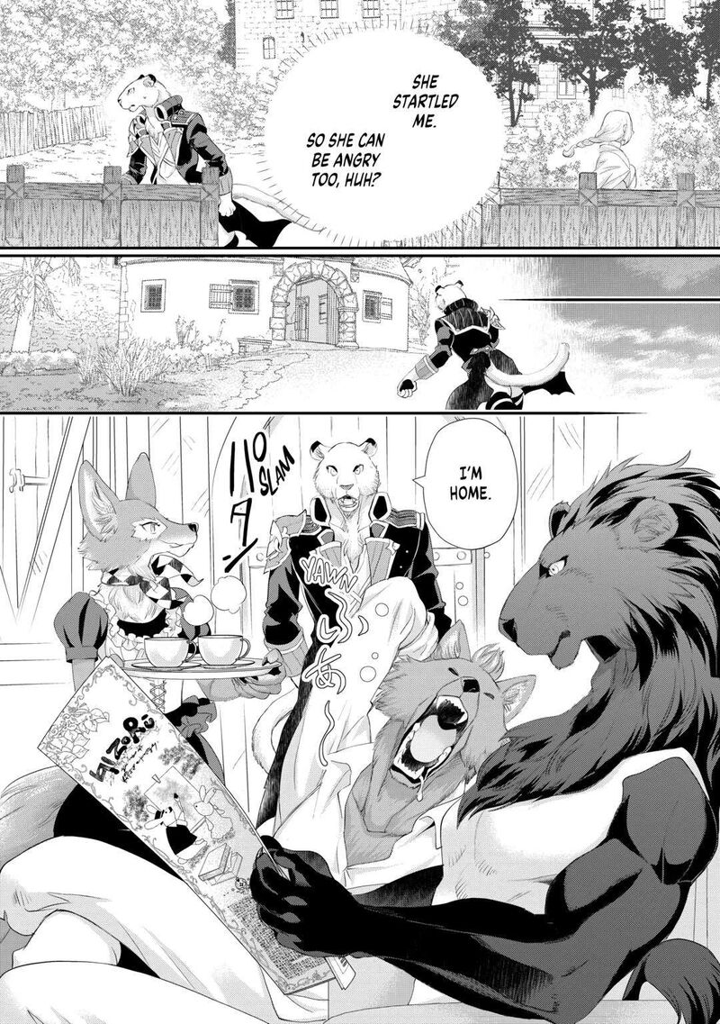 Reijou Wa Mattari Wo Goshomou 37 18