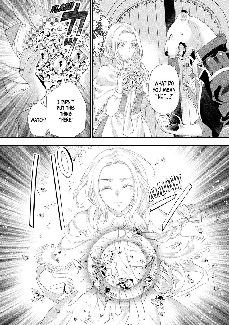 Reijou Wa Mattari Wo Goshomou 37 8
