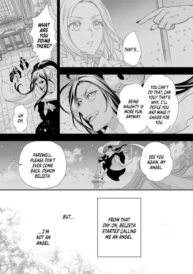 Reijou Wa Mattari Wo Goshomou 38 25