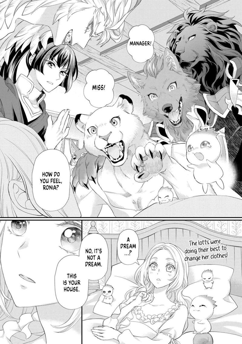 Reijou Wa Mattari Wo Goshomou 38 27