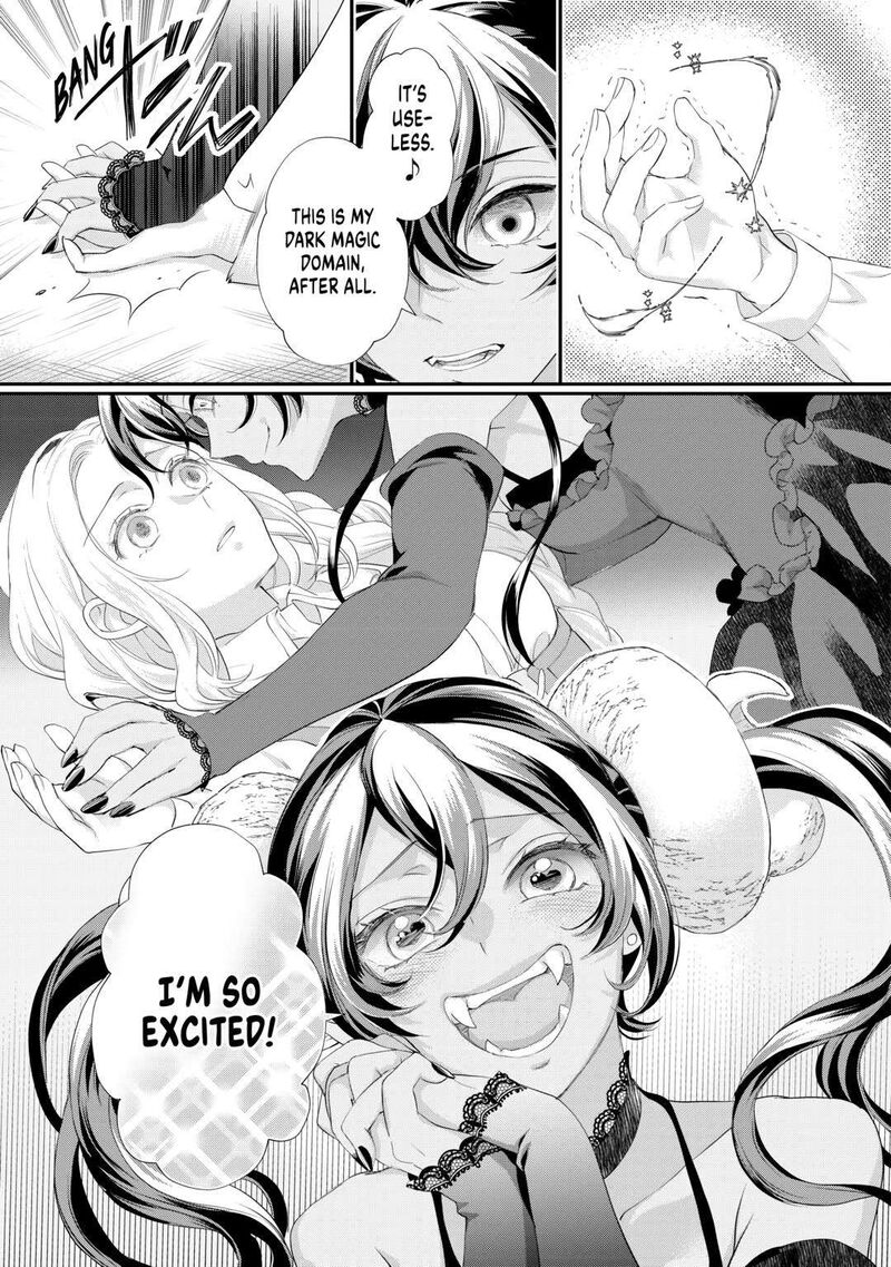 Reijou Wa Mattari Wo Goshomou 38 5
