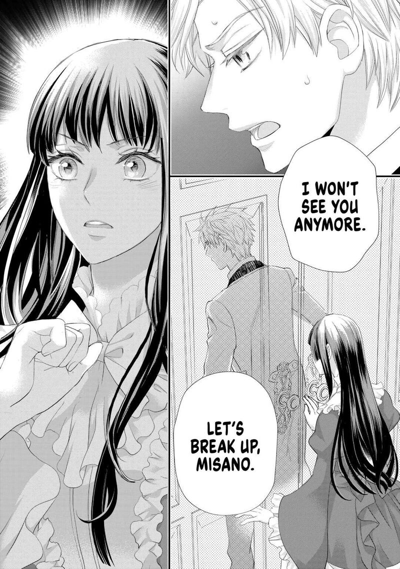 Reijou Wa Mattari Wo Goshomou 39 34