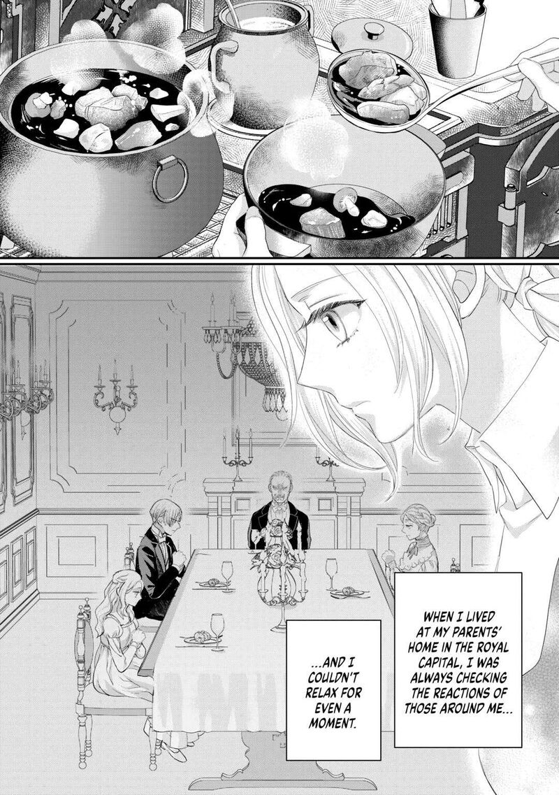 Reijou Wa Mattari Wo Goshomou 39 6