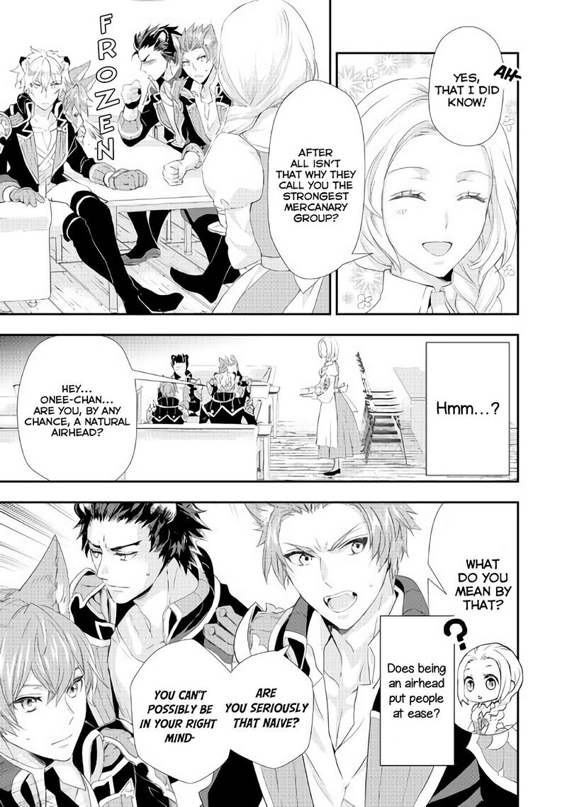 Reijou Wa Mattari Wo Goshomou 4 12