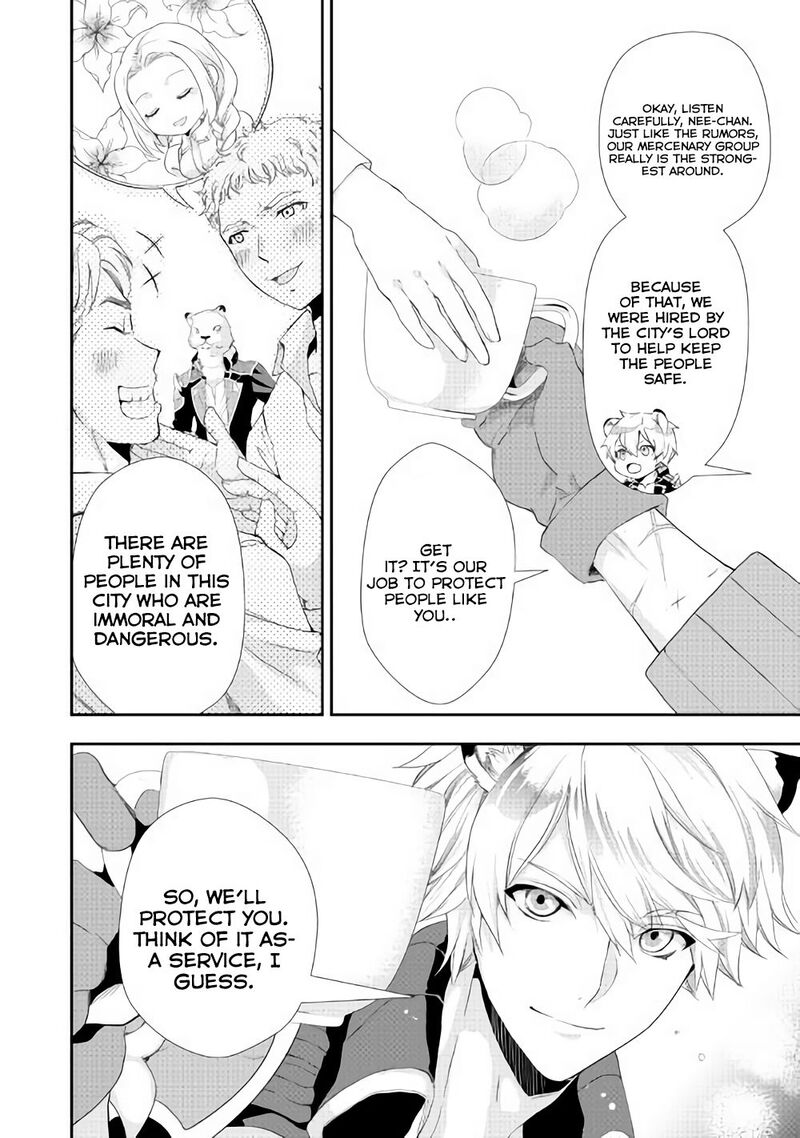 Reijou Wa Mattari Wo Goshomou 4 13