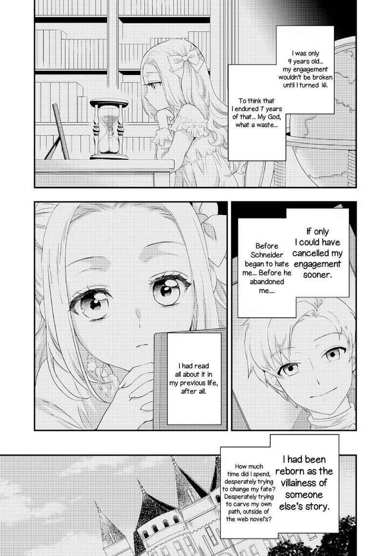 Reijou Wa Mattari Wo Goshomou 4 16