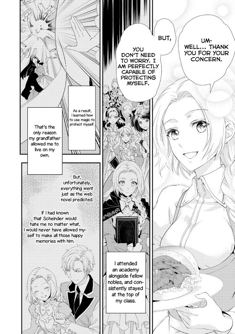 Reijou Wa Mattari Wo Goshomou 4 21