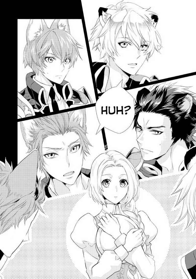 Reijou Wa Mattari Wo Goshomou 4 23
