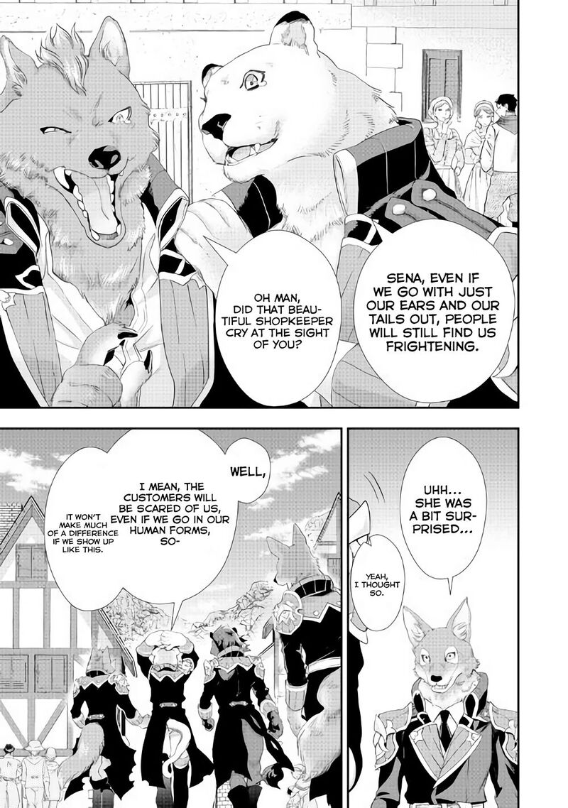 Reijou Wa Mattari Wo Goshomou 4 5