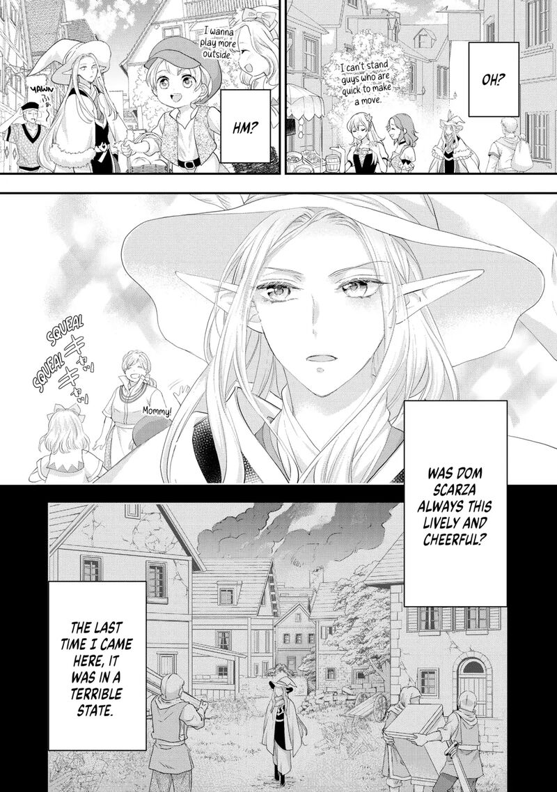 Reijou Wa Mattari Wo Goshomou 40 10