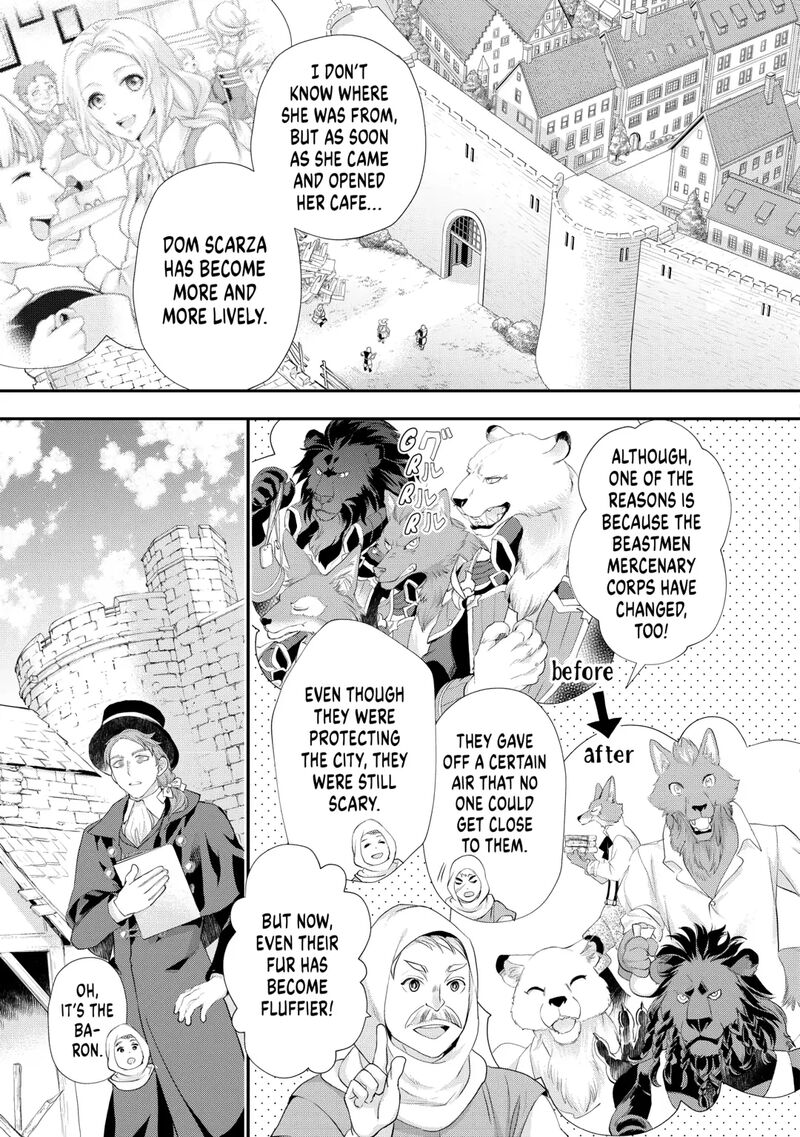 Reijou Wa Mattari Wo Goshomou 40 13