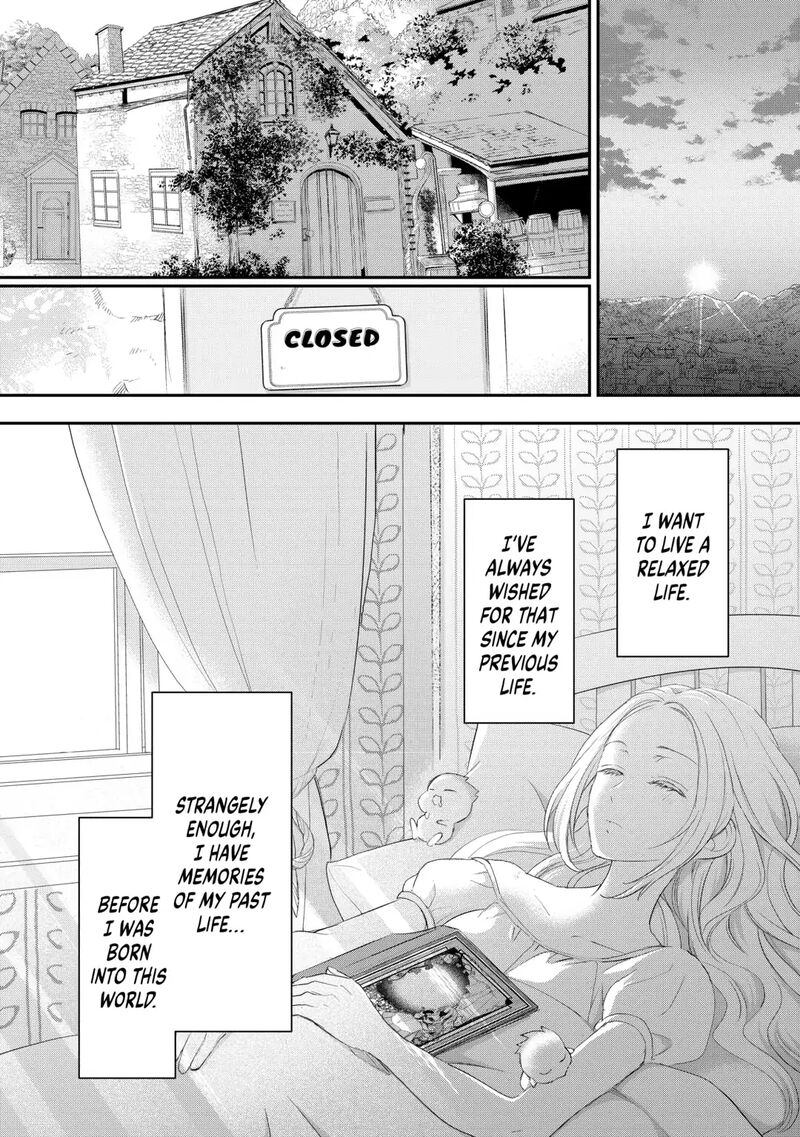 Reijou Wa Mattari Wo Goshomou 40 16
