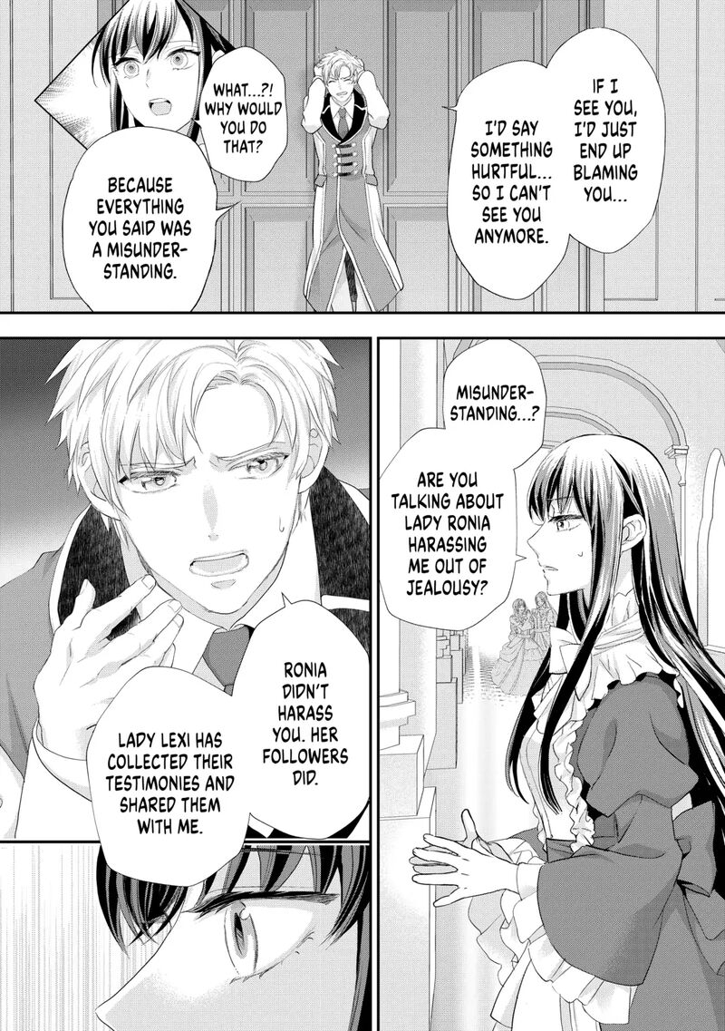 Reijou Wa Mattari Wo Goshomou 40 2