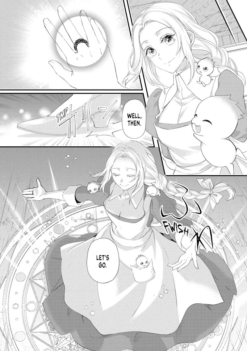 Reijou Wa Mattari Wo Goshomou 40 22