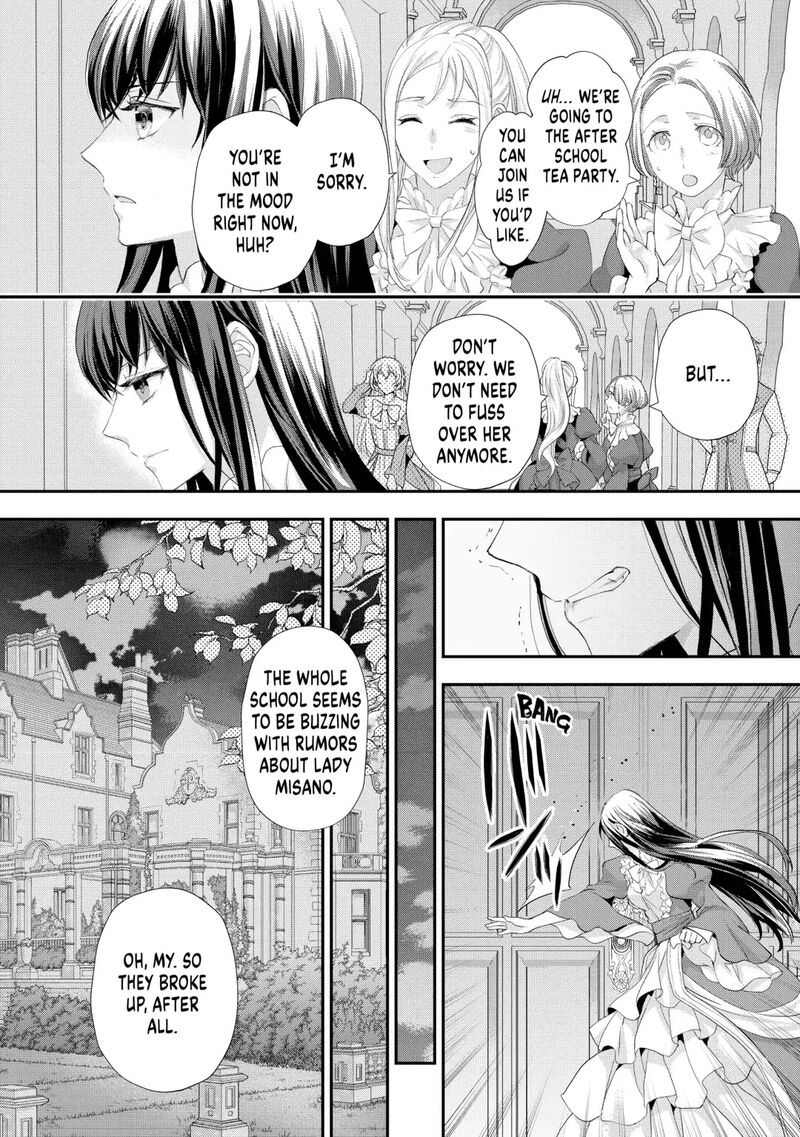 Reijou Wa Mattari Wo Goshomou 40 6