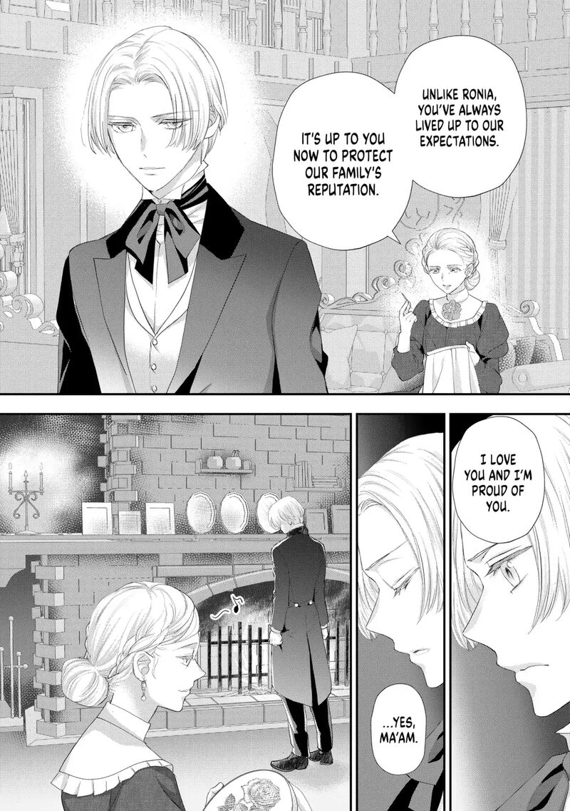 Reijou Wa Mattari Wo Goshomou 40 8