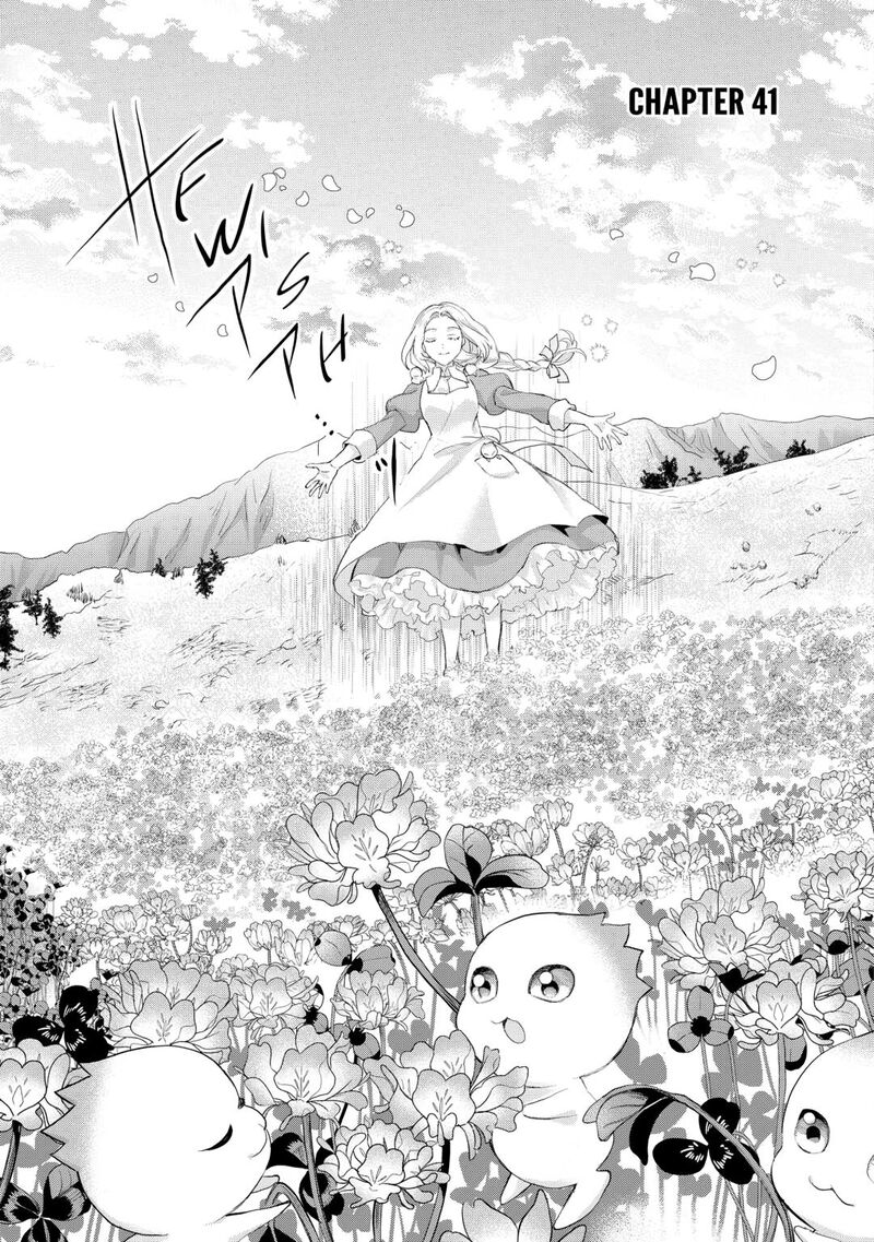 Reijou Wa Mattari Wo Goshomou 41 1