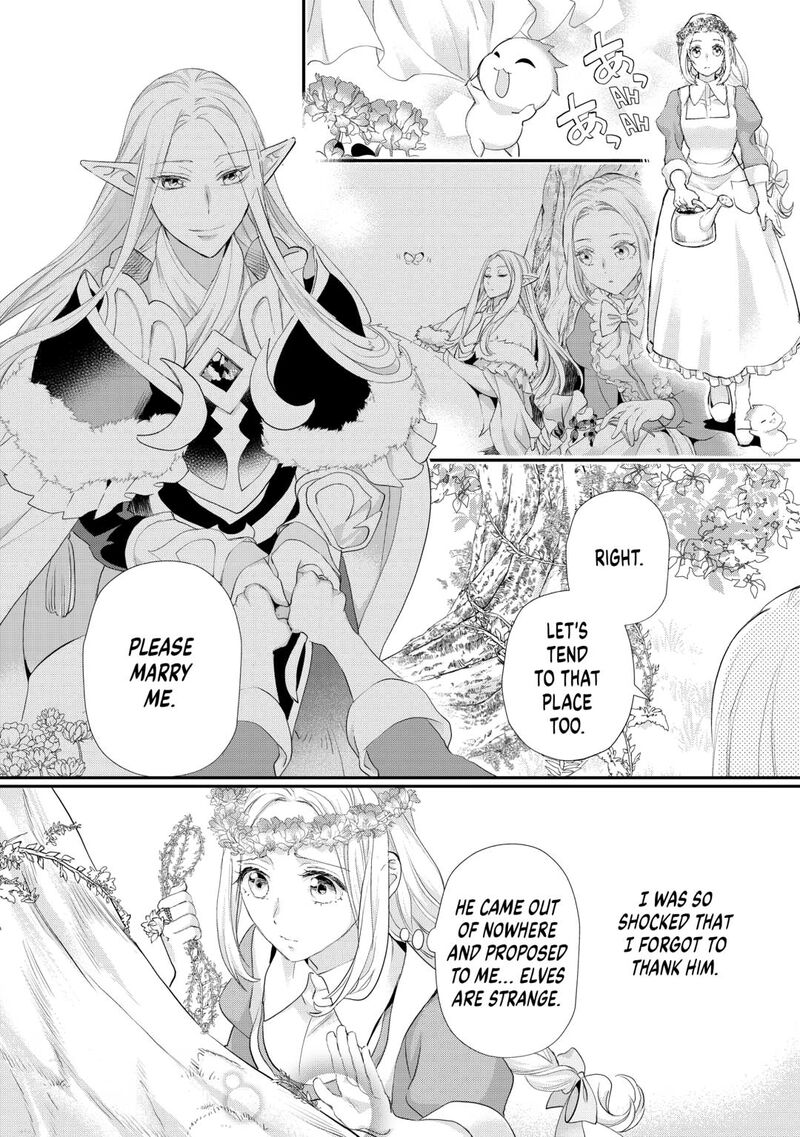 Reijou Wa Mattari Wo Goshomou 41 18