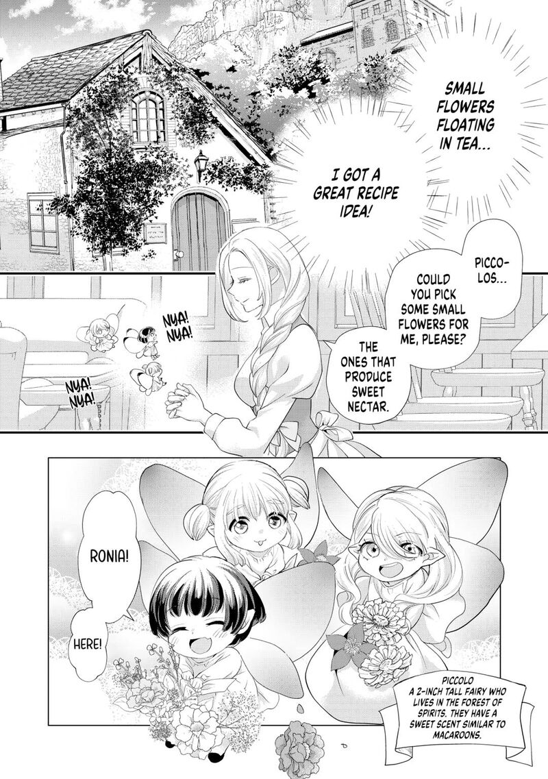 Reijou Wa Mattari Wo Goshomou 41 20