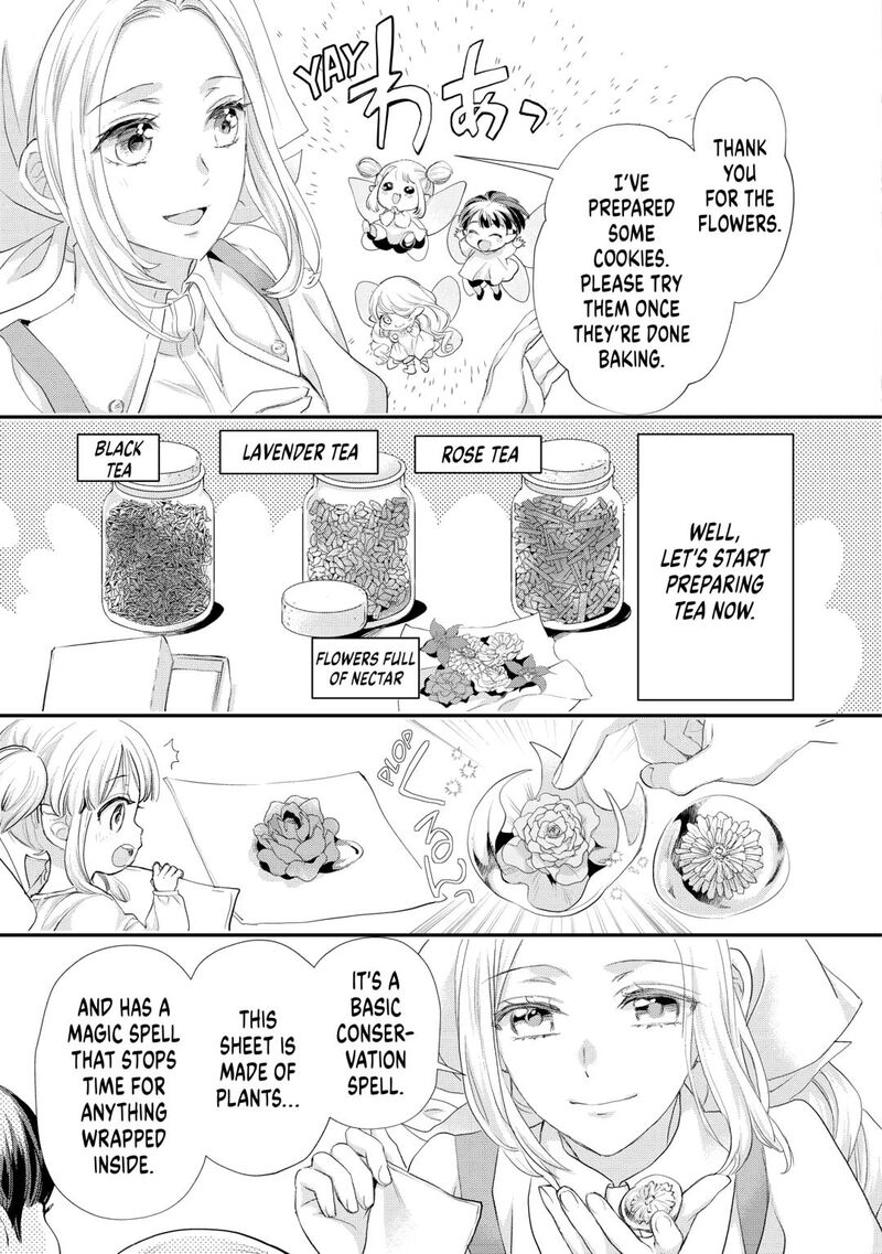 Reijou Wa Mattari Wo Goshomou 41 21